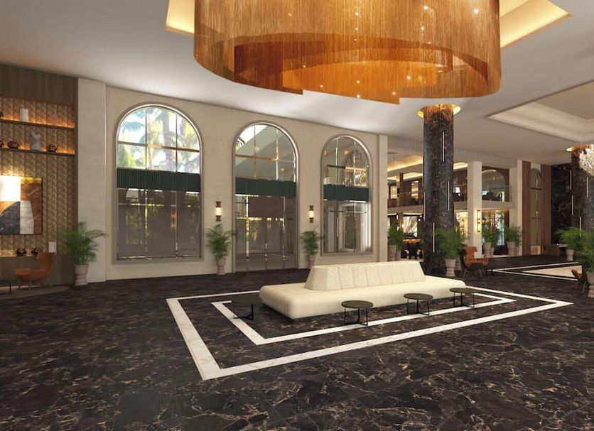 Reception Billede