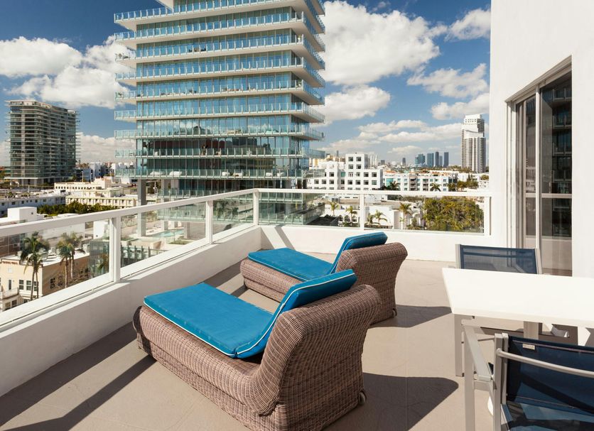 Balkon Billede