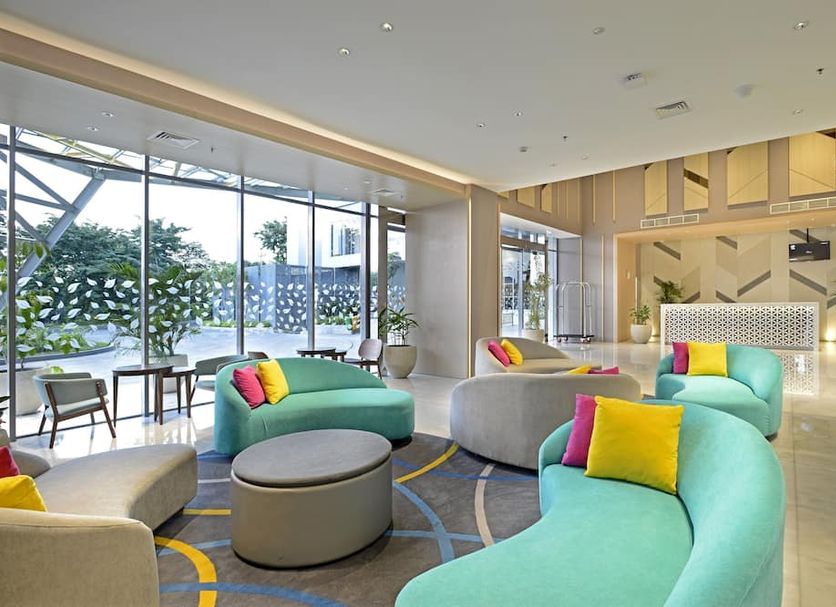 Lounge Billede