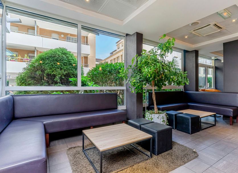 Lounge Billede