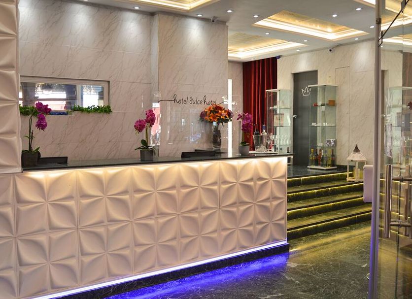 Receptionist Billede