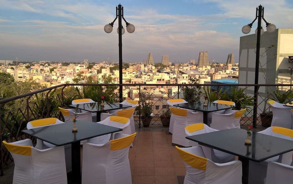 Balkon Billede
