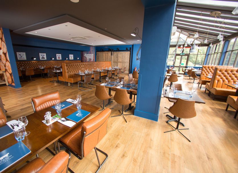 Restaurant Billede
