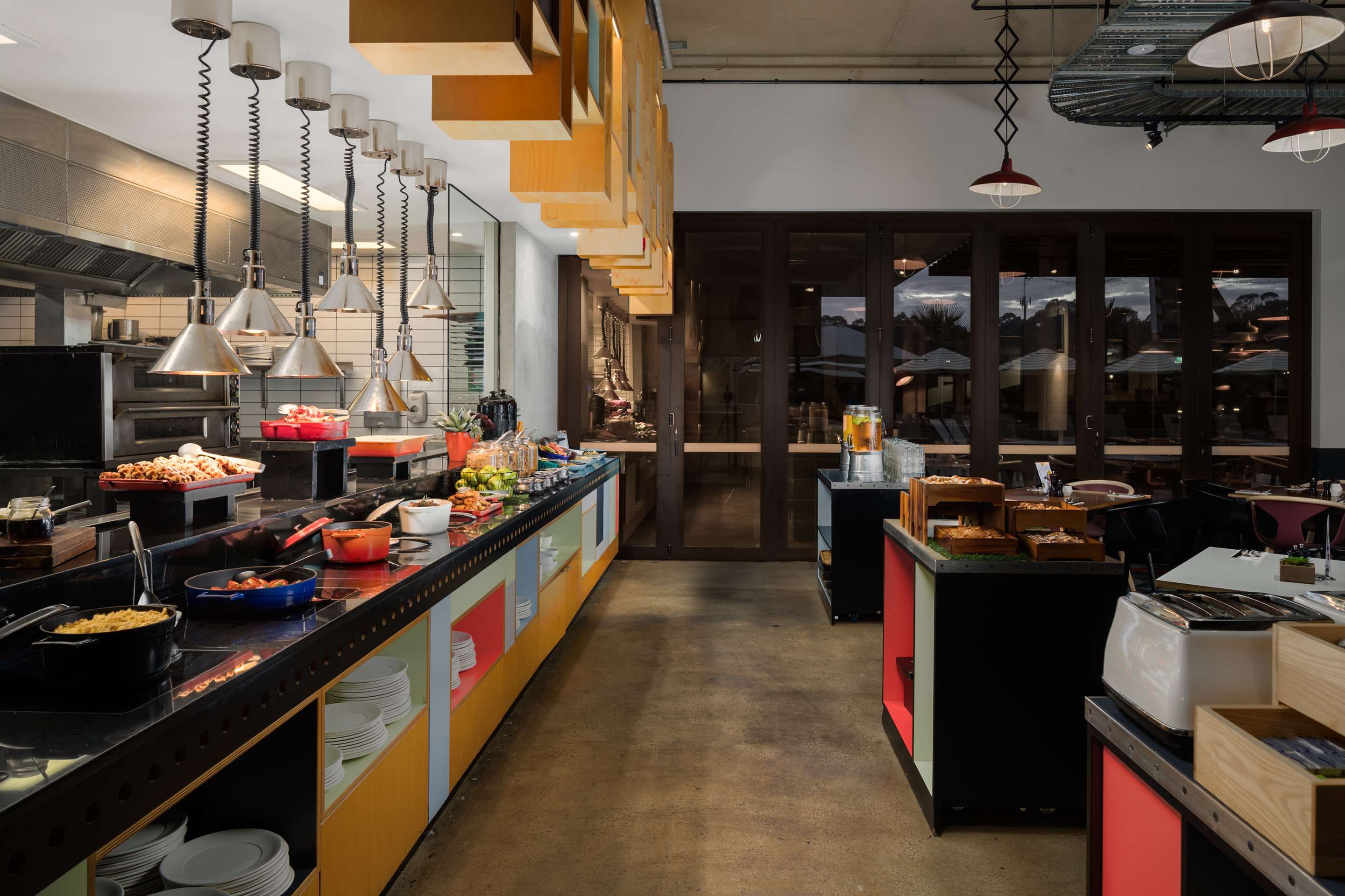 Buffet