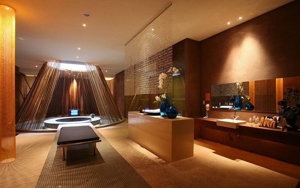 Spa Billede