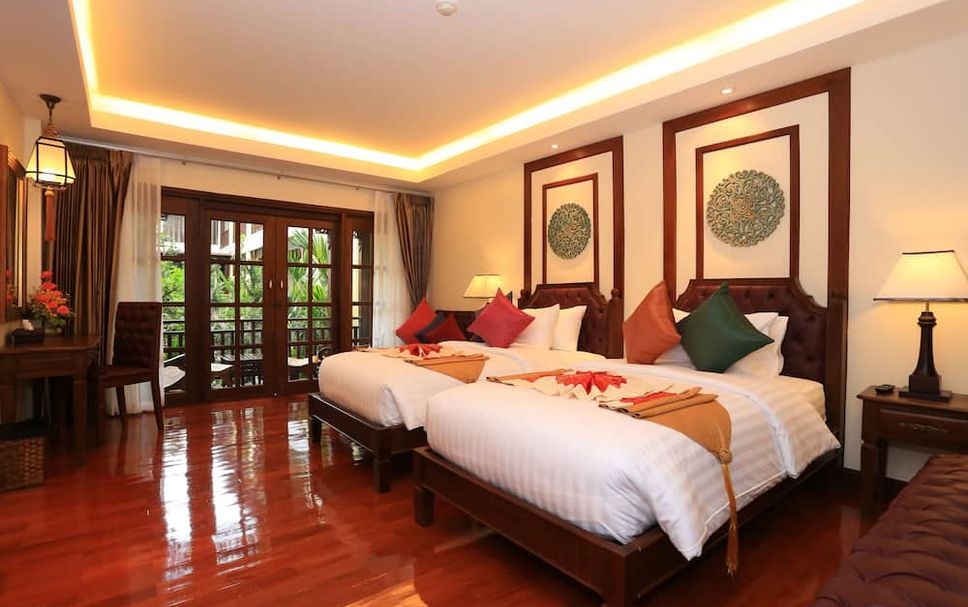 Soveværelse Billede