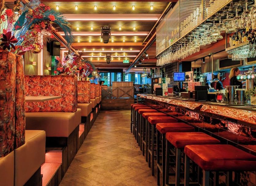 Bar Billede