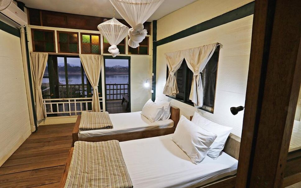 Soveværelse Billede