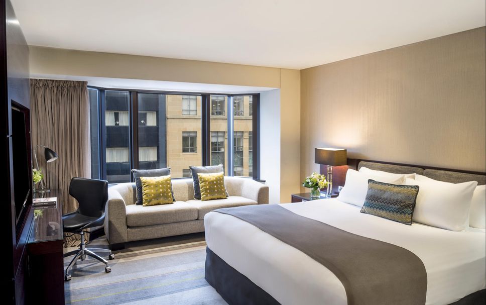 Soveværelse Billede