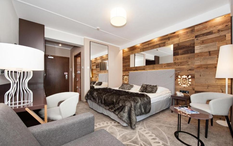 Soveværelse Billede