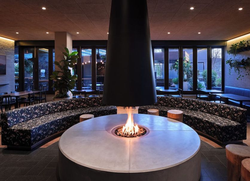 Lounge Billede