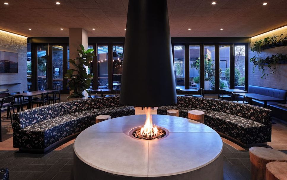 Lounge Billede
