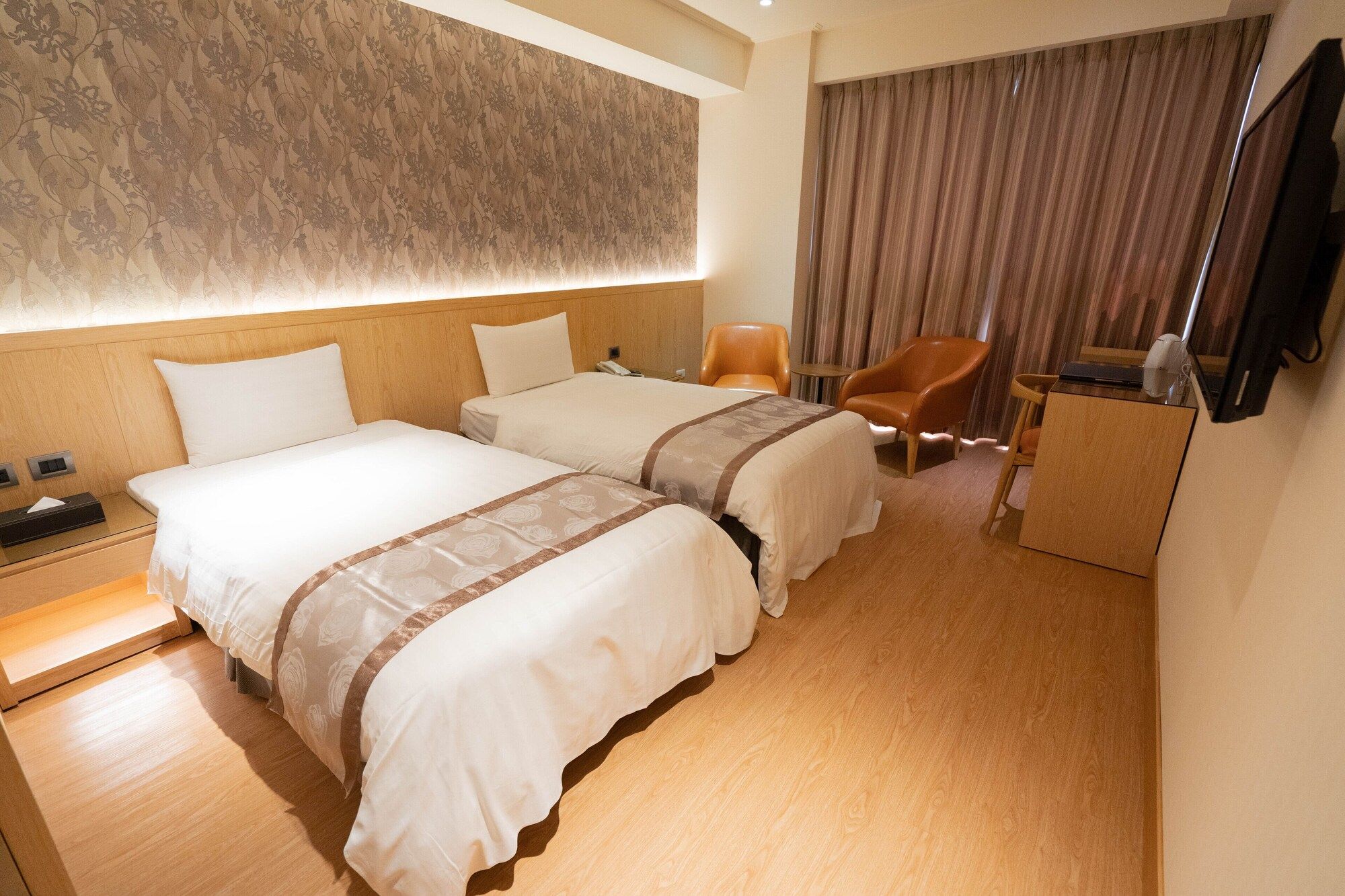 Soveværelse