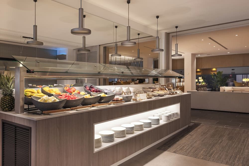 Buffet Billede