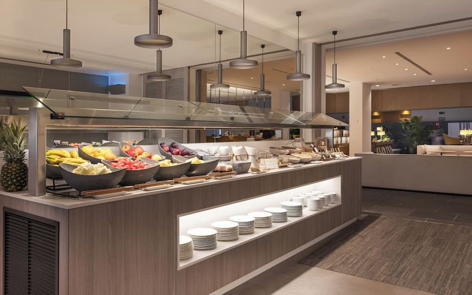 Buffet Billede