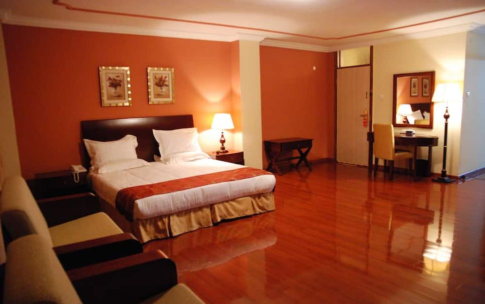 Soveværelse Billede