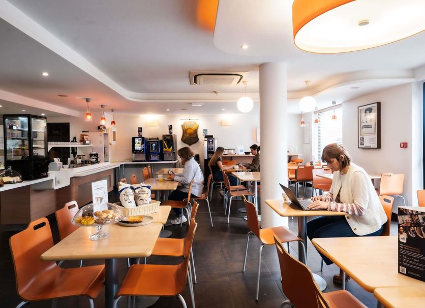 Restaurant Billede