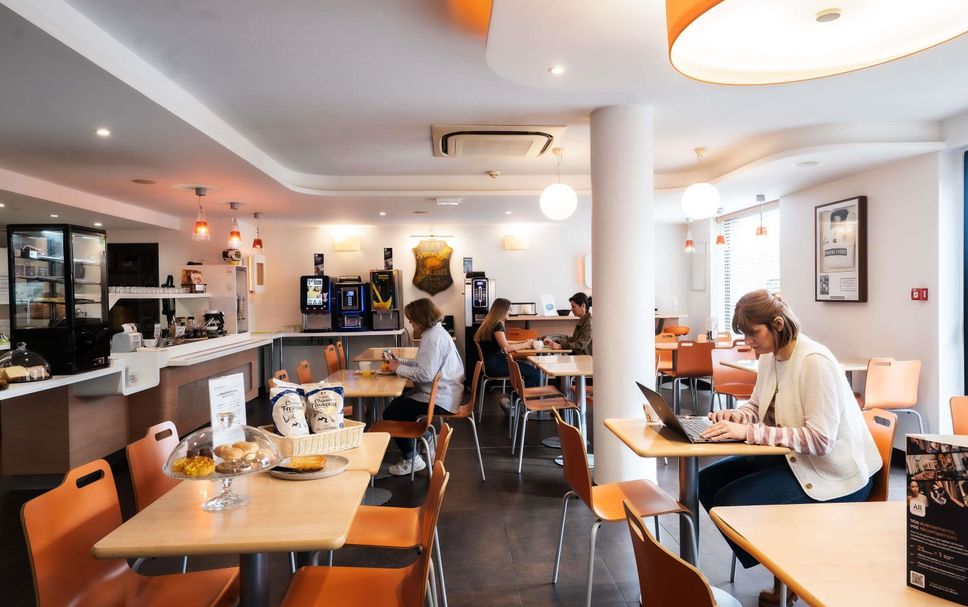 Restaurant Billede