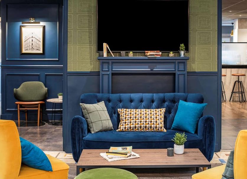 Lounge Billede