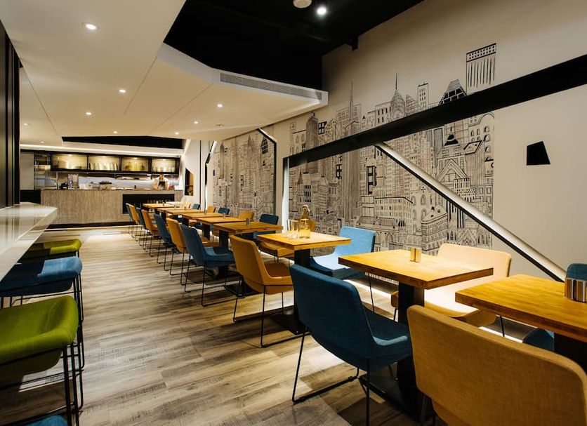 Restaurant Billede