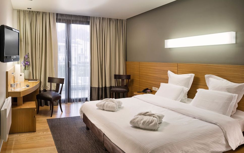 Soveværelse Billede