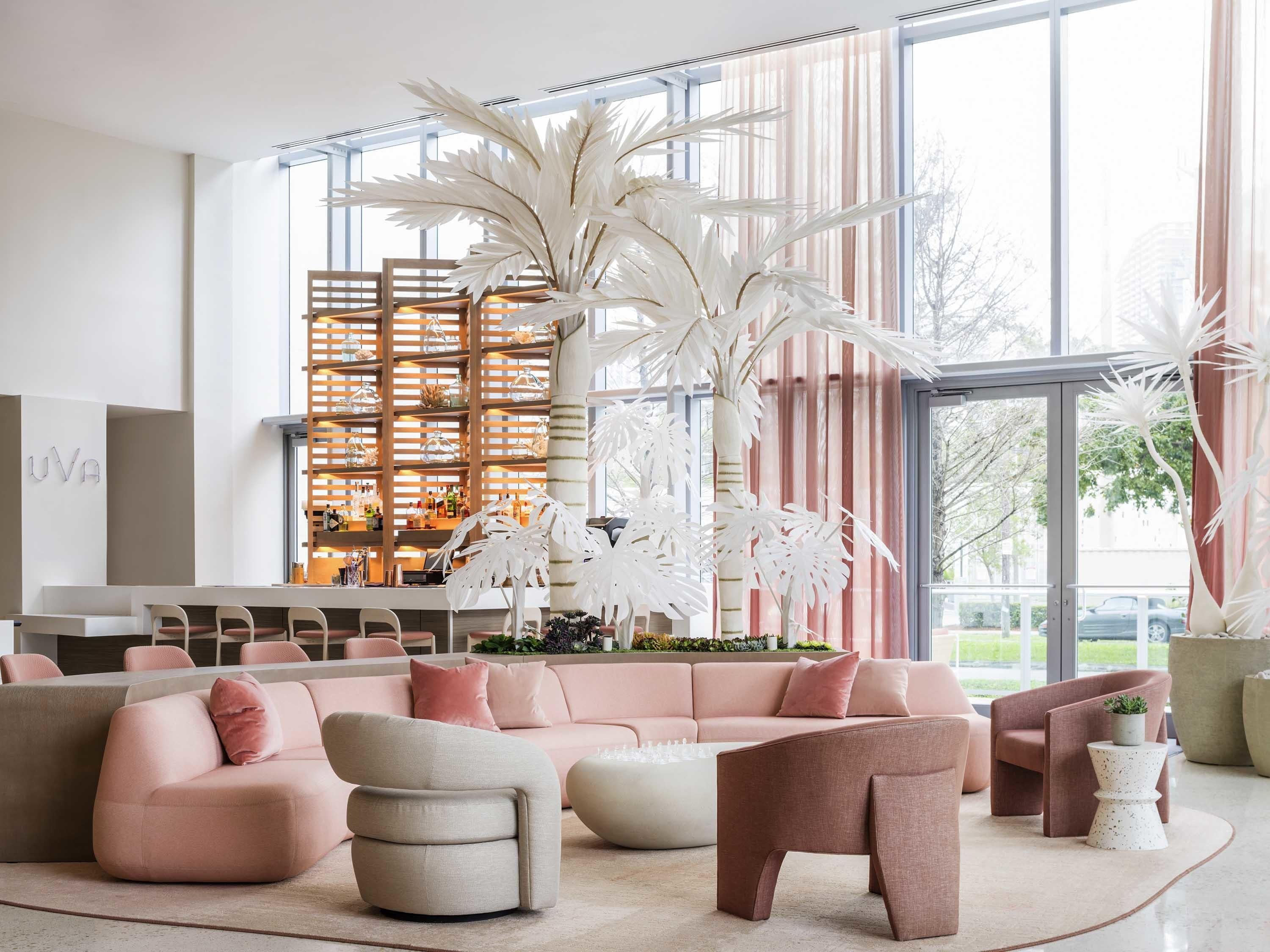 Lounge Billede