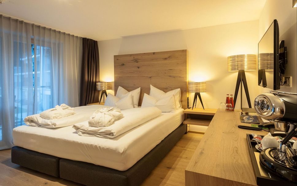 Soveværelse Billede