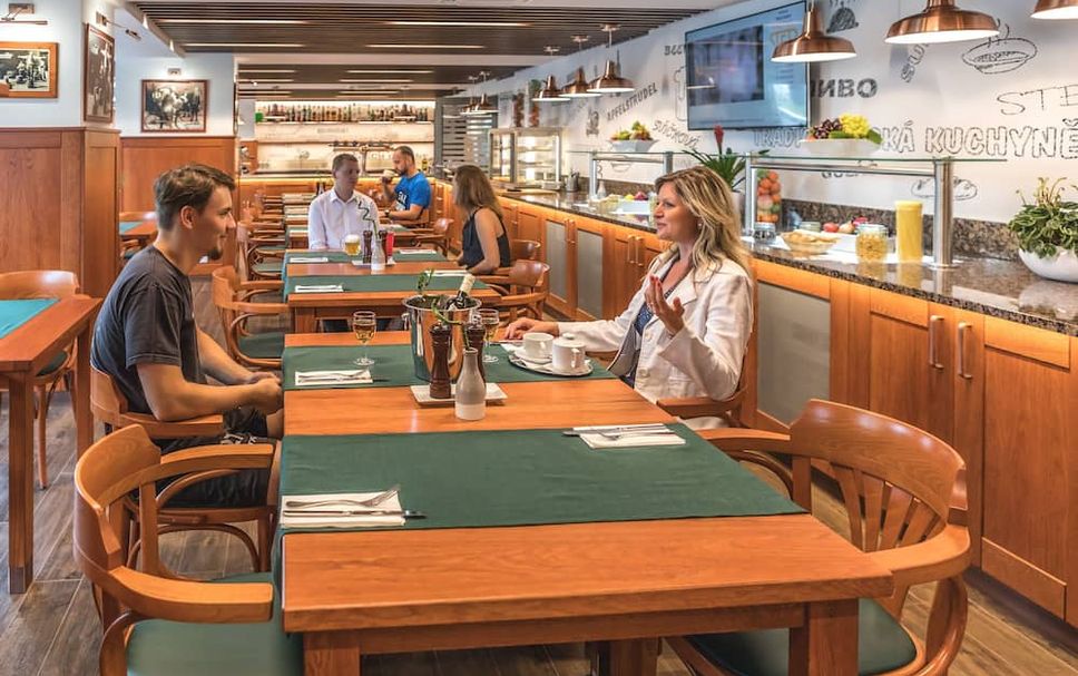 Restaurant Billede