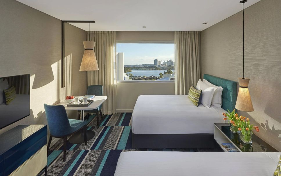 Soveværelse Billede