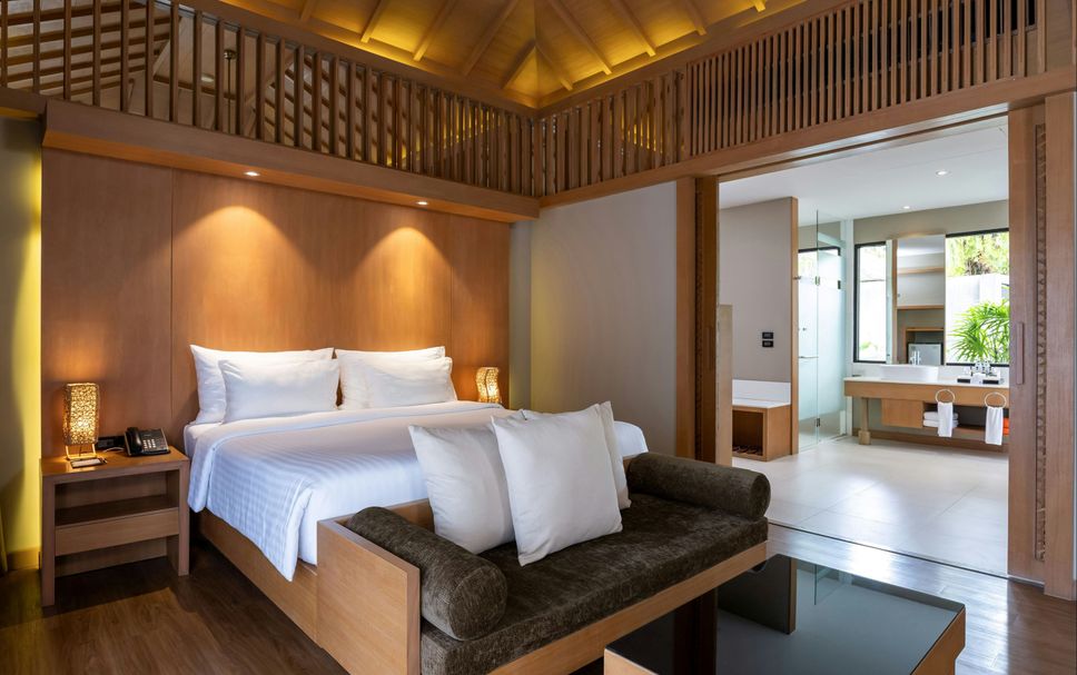 Soveværelse Billede