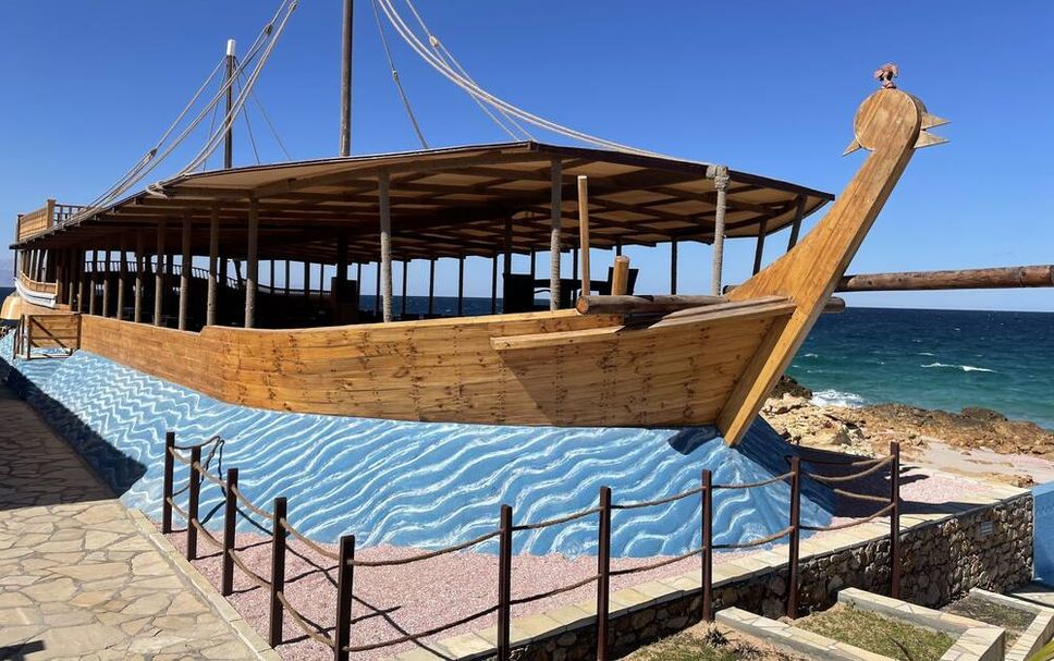 Restaurant Billede