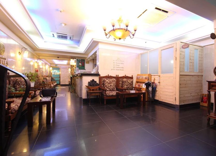 Lounge Billede