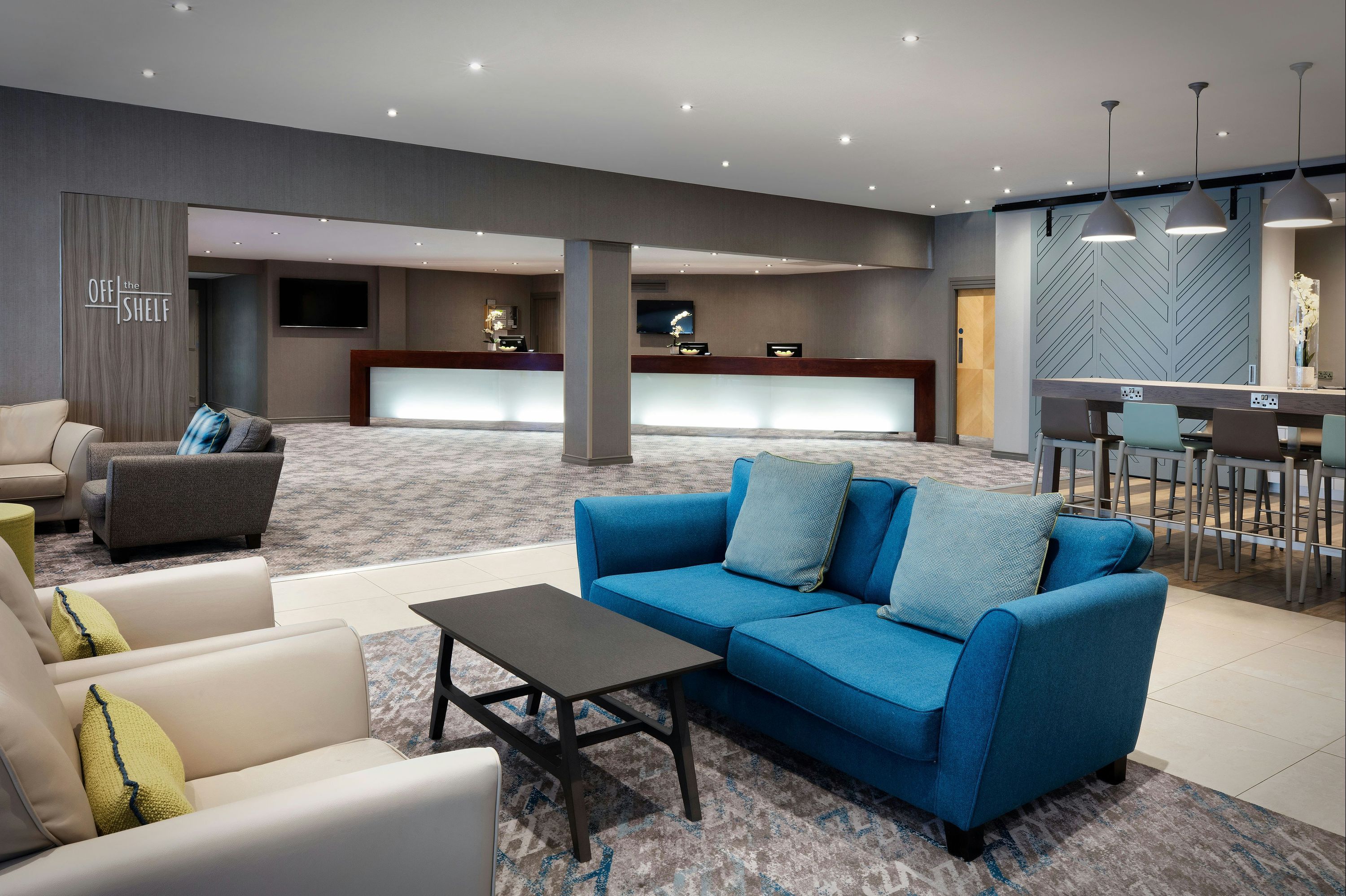 Lounge Billede