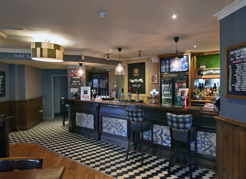 Bar Billede