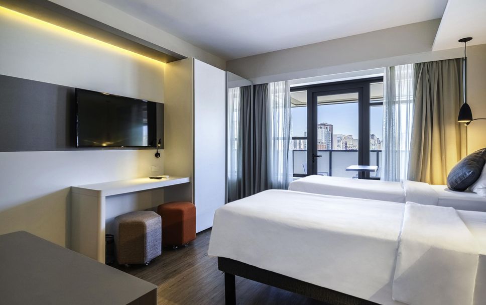 Soveværelse Billede