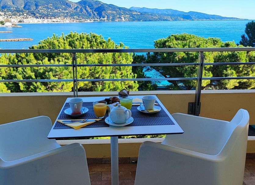 Balkon Billede