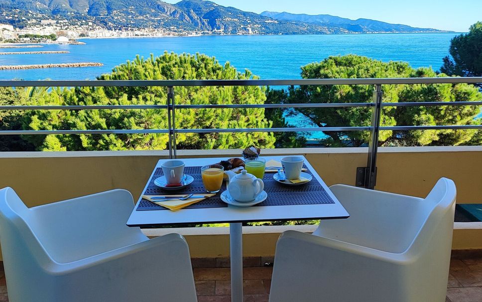 Balkon Billede