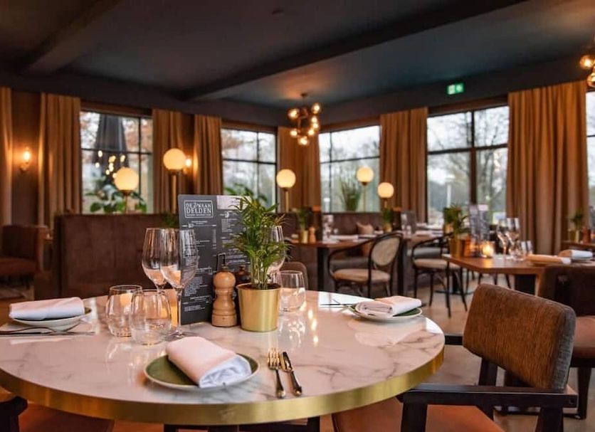 Restaurant Billede
