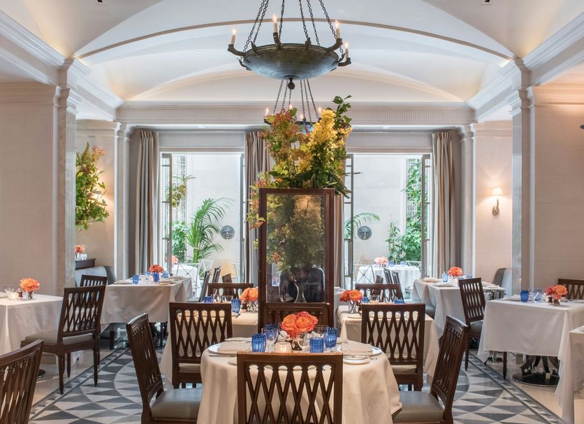 Restaurant Billede