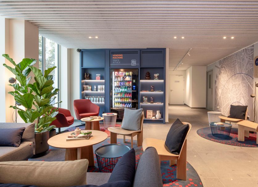 Lounge Billede