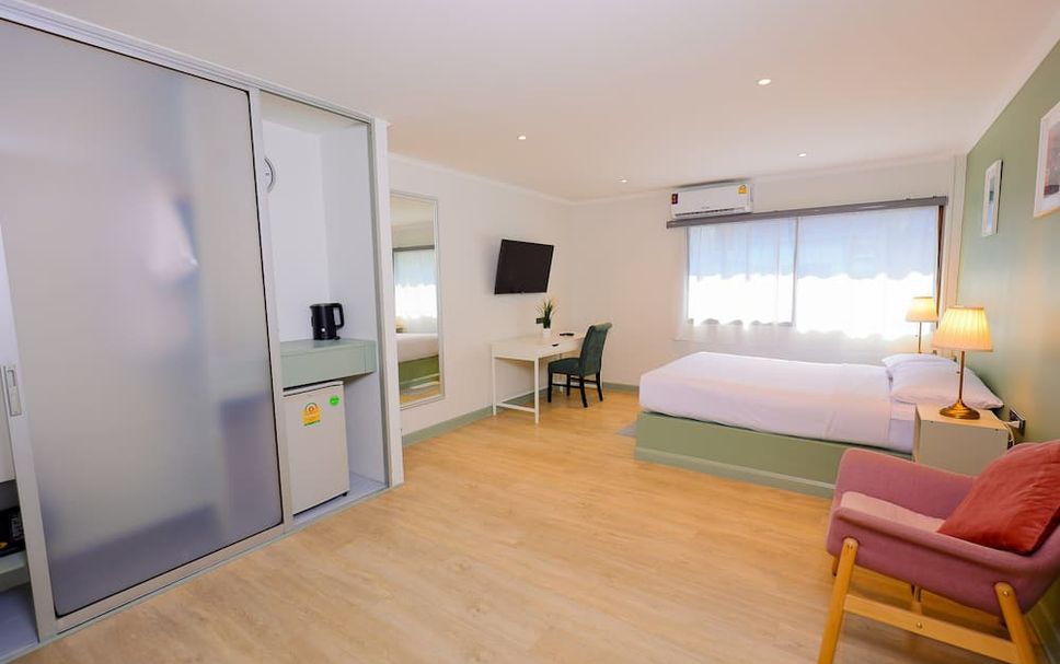 Soveværelse Billede