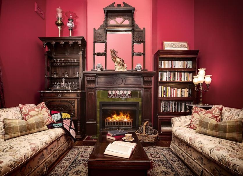 Lounge Billede