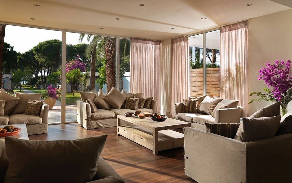 Lounge Billede