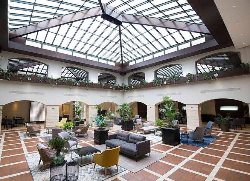 Reception Billede