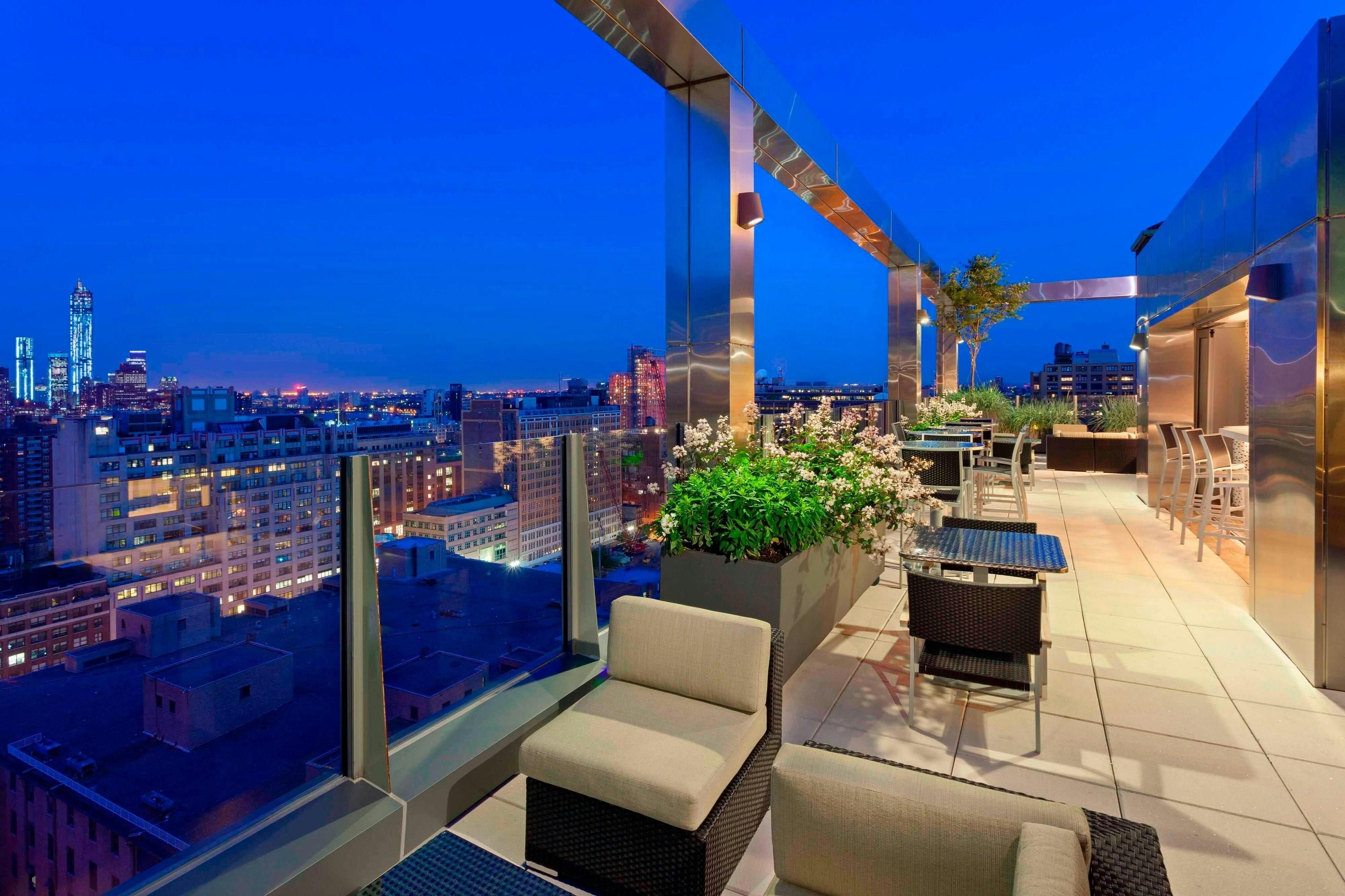 Balkon Billede