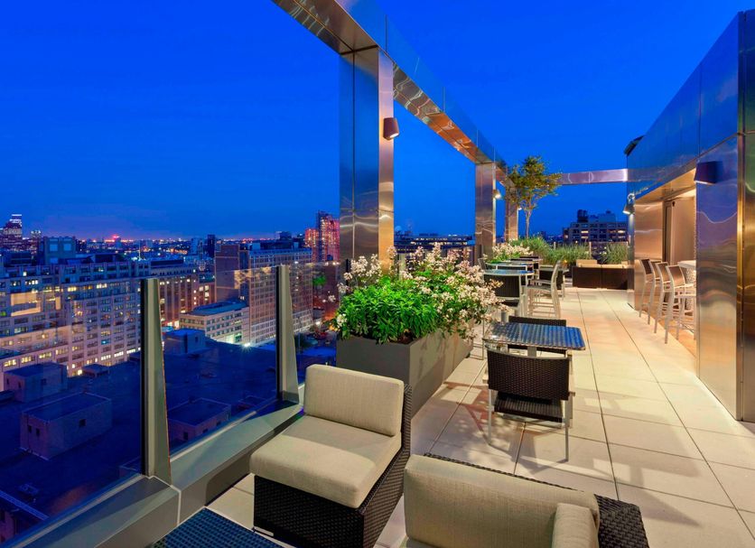 Balkon Billede