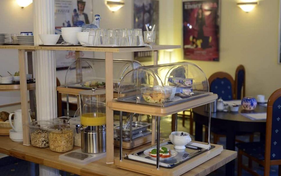 Buffet Billede