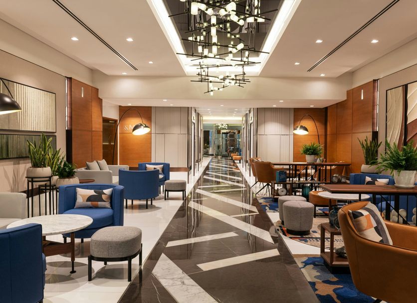 Reception Billede