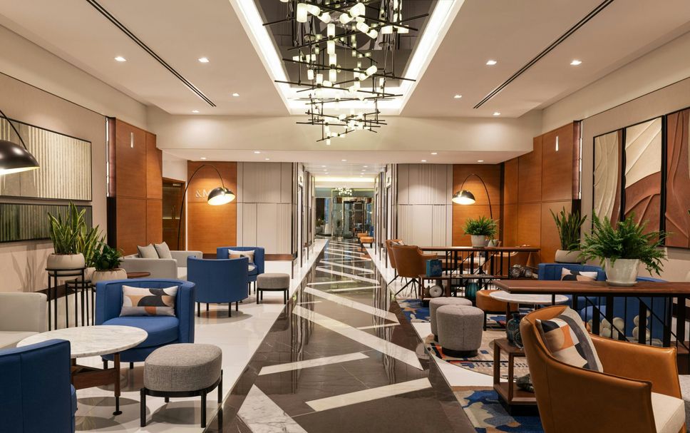 Reception Billede
