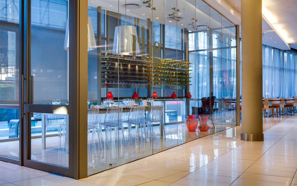 Reception Billede